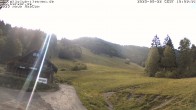 Archived image Webcam Skilifte Hofeck 17:00