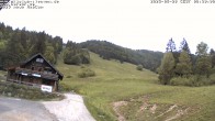 Archived image Webcam Skilifte Hofeck 07:00