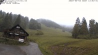 Archived image Webcam Skilifte Hofeck 11:00