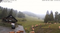 Archived image Webcam Skilifte Hofeck 17:00