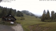 Archiv Foto Webcam Skilifte Hofeck 09:00