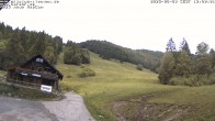 Archiv Foto Webcam Skilifte Hofeck 11:00