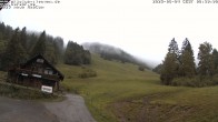 Archiv Foto Webcam Skilifte Hofeck 07:00