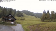 Archiv Foto Webcam Skilifte Hofeck 11:00