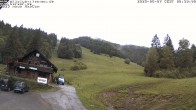 Archiv Foto Webcam Skilifte Hofeck 07:00