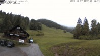 Archiv Foto Webcam Skilifte Hofeck 11:00