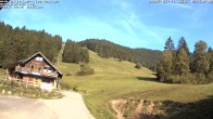 Archiv Foto Webcam Skilifte Hofeck 09:00