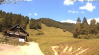Archiv Foto Webcam Skilifte Hofeck 11:00