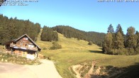 Archiv Foto Webcam Skilifte Hofeck 10:00