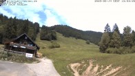 Archiv Foto Webcam Skilifte Hofeck 12:00