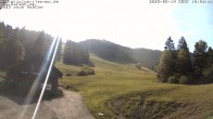 Archiv Foto Webcam Skilifte Hofeck 18:00