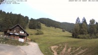 Archiv Foto Webcam Skilifte Hofeck 09:00