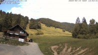 Archiv Foto Webcam Skilifte Hofeck 11:00