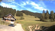 Archived image Webcam Skilifte Hofeck 07:00