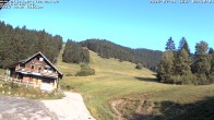 Archived image Webcam Skilifte Hofeck 07:00
