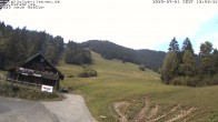Archived image Webcam Skilifte Hofeck 11:00