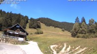 Archiv Foto Webcam Skilifte Hofeck 11:00