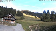Archiv Foto Webcam Skilifte Hofeck 07:00