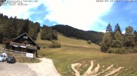 Archiv Foto Webcam Skilifte Hofeck 11:00