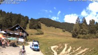 Archiv Foto Webcam Skilifte Hofeck 11:00