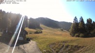 Archiv Foto Webcam Skilifte Hofeck 17:00