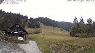 Archiv Foto Webcam Skilifte Hofeck 07:00