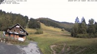 Archived image Webcam Skilifte Hofeck 07:00