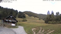 Archived image Webcam Skilifte Hofeck 11:00