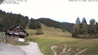 Archiv Foto Webcam Skilifte Hofeck 07:00