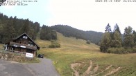 Archiv Foto Webcam Skilifte Hofeck 11:00
