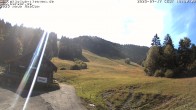 Archived image Webcam Skilifte Hofeck 17:00