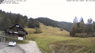 Archiv Foto Webcam Skilifte Hofeck 07:00