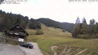 Archiv Foto Webcam Skilifte Hofeck 11:00