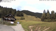 Archiv Foto Webcam Skilifte Hofeck 11:00