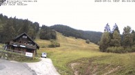 Archiv Foto Webcam Skilifte Hofeck 07:00