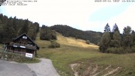 Archiv Foto Webcam Skilifte Hofeck 11:00