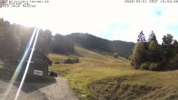 Archiv Foto Webcam Skilifte Hofeck 17:00