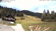 Archiv Foto Webcam Skilifte Hofeck 11:00
