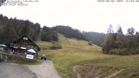 Archiv Foto Webcam Skilifte Hofeck 17:00