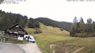 Archiv Foto Webcam Skilifte Hofeck 11:00