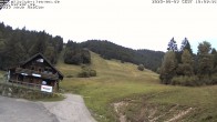 Archiv Foto Webcam Skilifte Hofeck 17:00