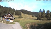 Archiv Foto Webcam Skilifte Hofeck 07:00