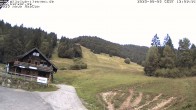 Archiv Foto Webcam Skilifte Hofeck 11:00