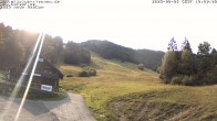Archiv Foto Webcam Skilifte Hofeck 17:00