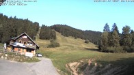 Archived image Webcam Skilifte Hofeck 07:00