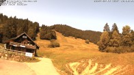 Archived image Webcam Skilifte Hofeck 11:00