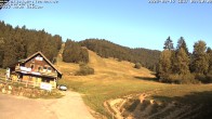 Archived image Webcam Skilifte Hofeck 07:00