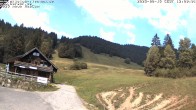 Archived image Webcam Skilifte Hofeck 11:00