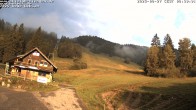 Archiv Foto Webcam Skilifte Hofeck 07:00