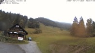 Archiv Foto Webcam Skilifte Hofeck 08:00